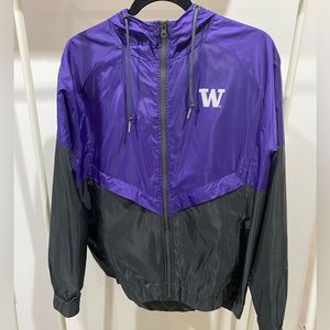 University of Washington Windbreaker